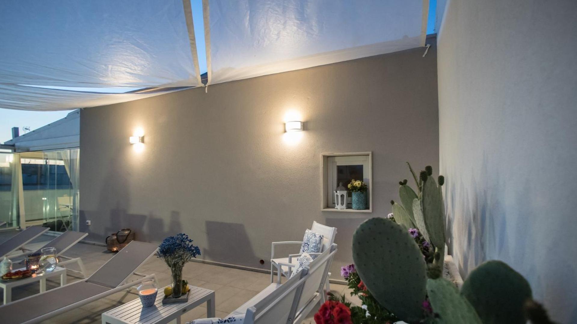 Palazzo Perla - And Couette-café Gallipoli