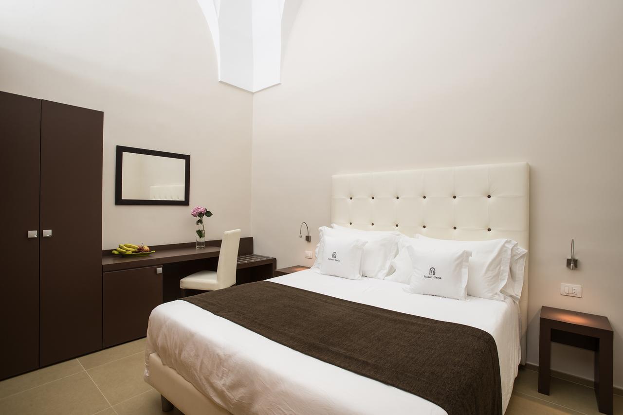 Palazzo Perla - And Couette-café Gallipoli