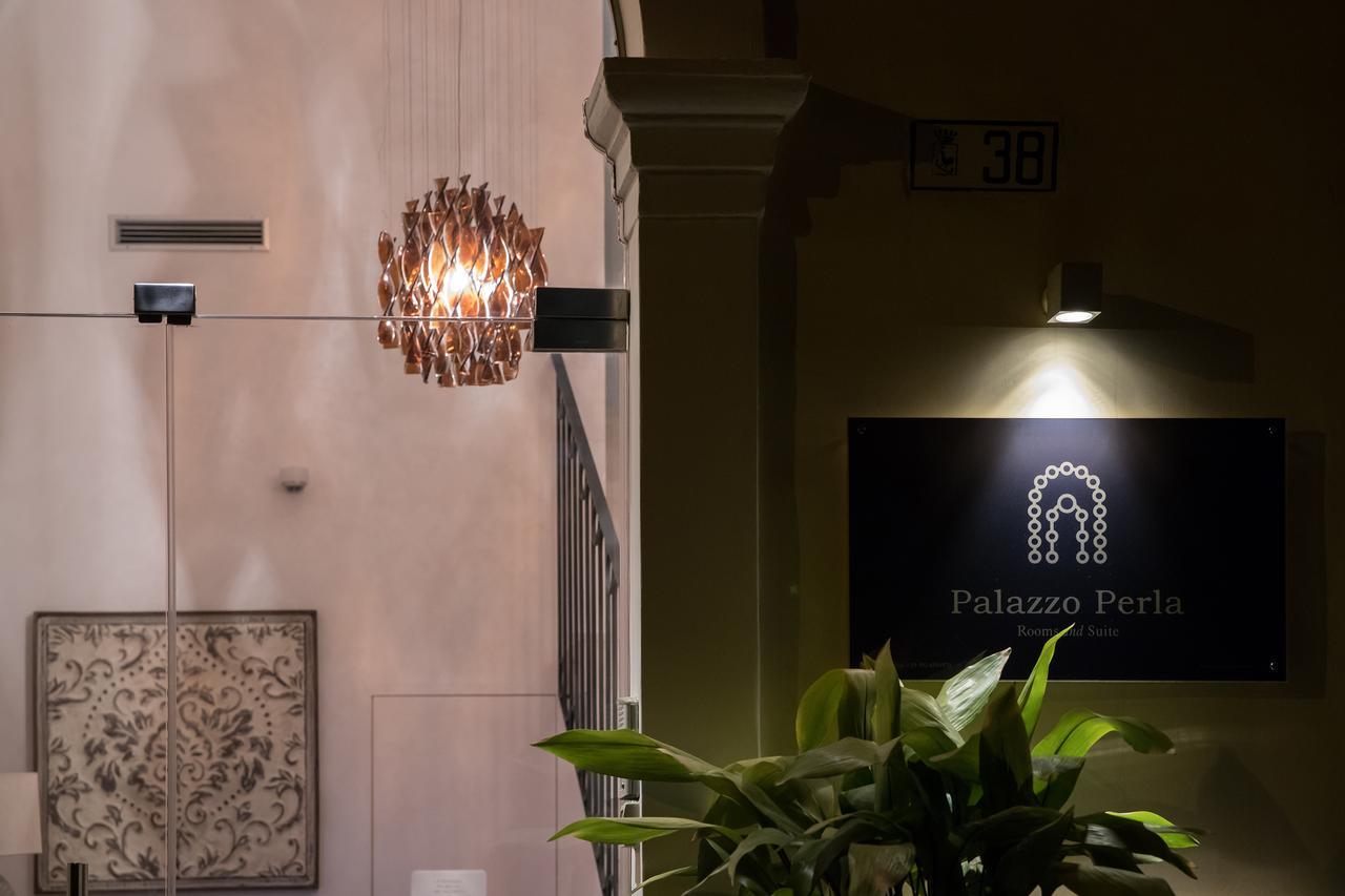 Palazzo Perla - And Couette-café Gallipoli